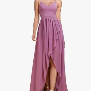 JJ's House Bridesmaid Dress Size 6